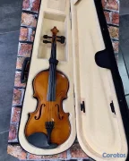 instrumentos musicales - violín para principiantes 