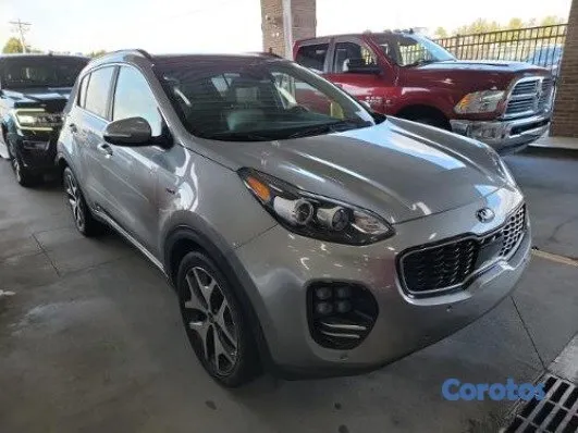 jeepetas y camionetas - KIA SPORTAGE 2019 XLS CANADIENSE FULL EQUIPO 3