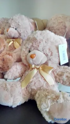 juguetes - Osos de peluche, bandejas y otros 2