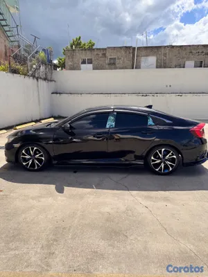 carros - HONDA CIVIC 2017 EX 6