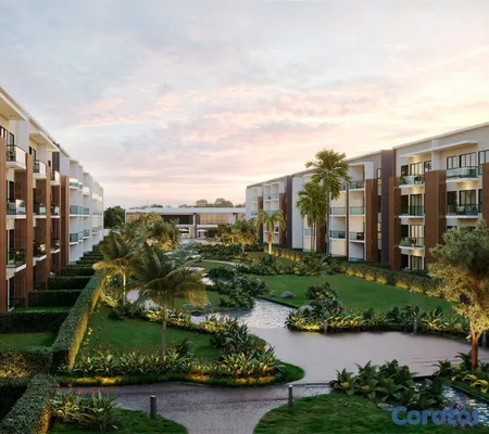apartamentos - Inversión Inmobiliaria en Punta Cana desde US$56,0 12