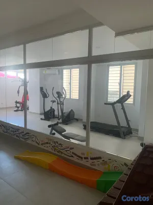 apartamentos - Apartamento En Alquiler Amueblado En La Esperilla  5