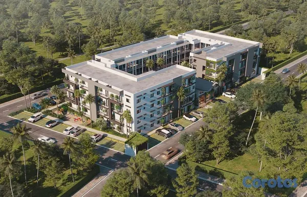 apartamentos - Blue Breeze VI: Residencias con ubicación privilegiada y amenidades completas 8