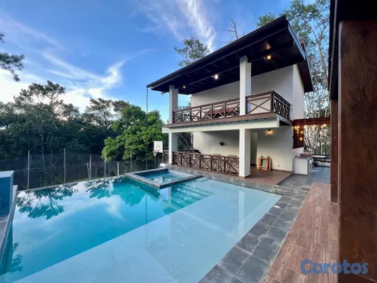casas vacacionales y villas - Villa Vacacional, Jarabacoa 7