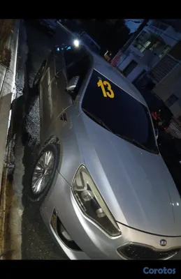 carros - Kia k7 2013 4
