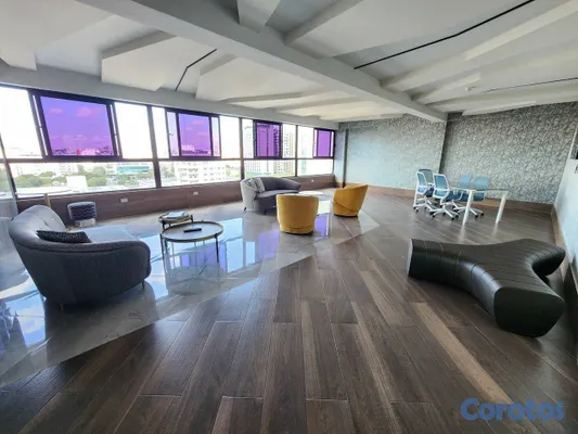 apartamentos - Apartamento de 1 habitacion amueblado en alquiler  9