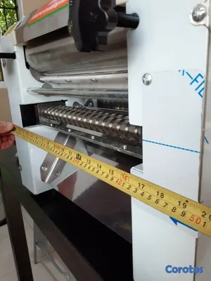equipos profesionales - Laminadora para masas. pastelitos, hojaldre, panes, galletas. 6