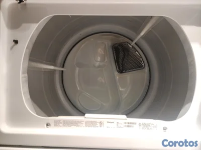 Whirlpool Lavadora Secadora a Gas