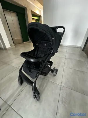 coches y sillas - cocha  y silla de comer para bebés  9