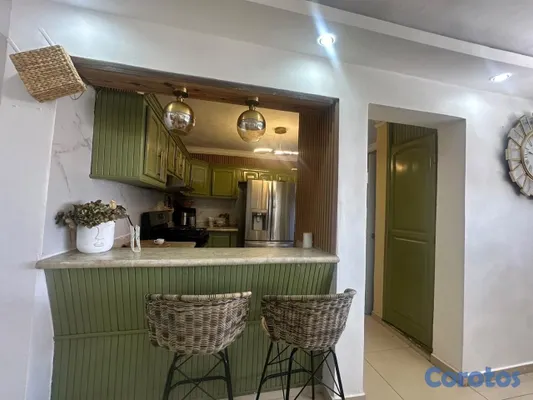apartamentos - 9.3 sin muebles y 10.30 amueblado neg 🏡✨ APARTAMENTO EN VENTA | ALMA ROSA I
 3