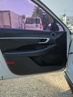 carros - HYUNDAI SONATA DN8 2020 BLANCO 12