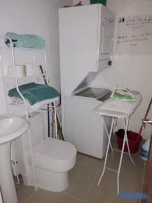 apartamentos - Apartamento en alquiler totalmente amueblado en Res. Paya #16 Urbanización trop. 8