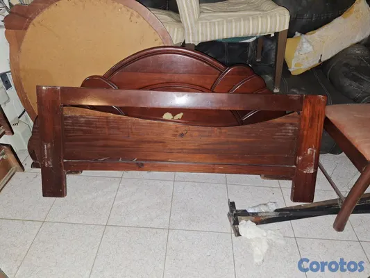 muebles y colchones - Juego de habitacion 4