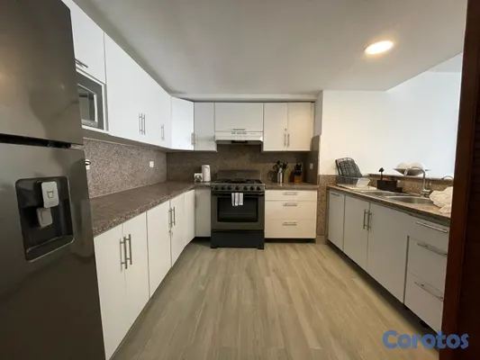 apartamentos - Alquiler Apartamento Amueblado en Naco 7