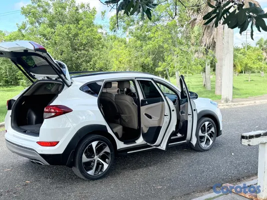 jeepetas y camionetas - vendo tucson 2018 la full 3