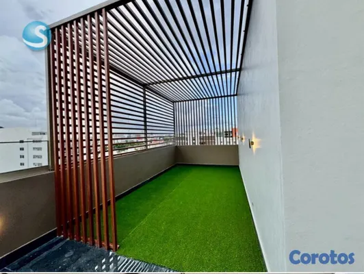 apartamentos - Apartamento en Alquiler Bella Vista  9