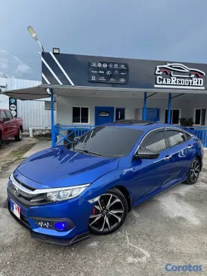 carros - Honda Civic EX Full 2018 3