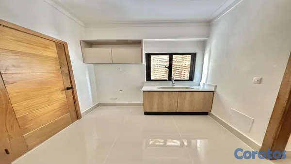 apartamentos - Apartamento Nuevo en Renacimiento 9