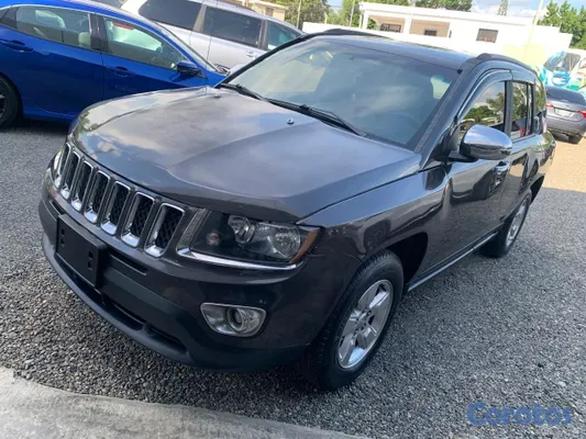 jeepetas y camionetas - JEEP COMPASS SPORT 2015 COMO NUEVO.. 3