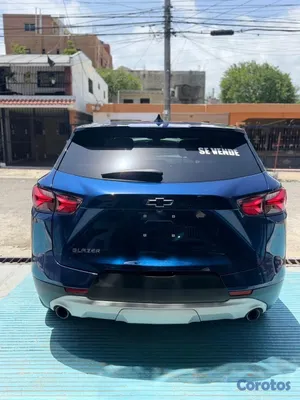 jeepetas y camionetas - Chevrolet Blazer 2022 5