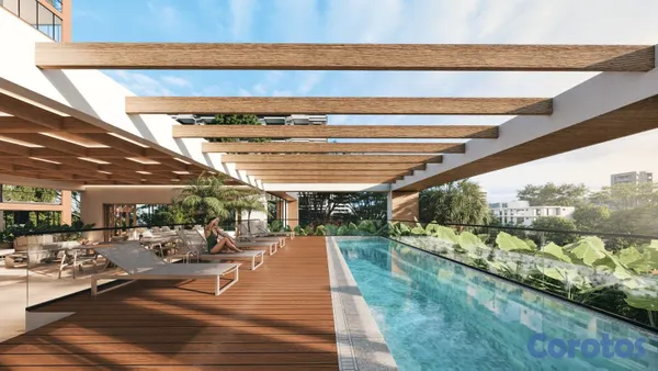 apartamentos - TORRE CON TERRAZA PRIVADA CON PISCINA RINCON LARGO 3