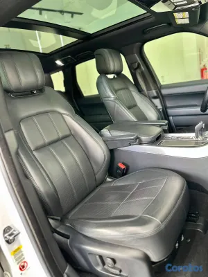 jeepetas y camionetas - Ranger Rover 2018 Sport Supercharged.. 5
