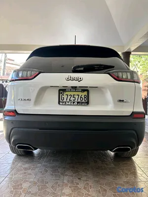 jeepetas y camionetas - jeep cherokee 2019 11