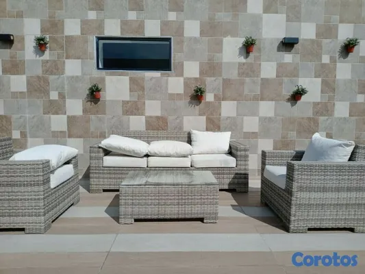 apartamentos - Apartamento En Alquiler En Bella Vista  10