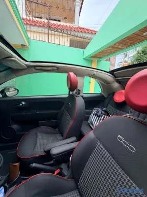 carros - fiat 500cc 2017 3