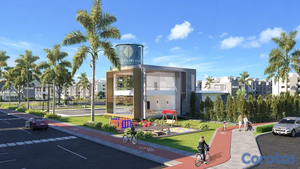 apartamentos - 🏡 Tu apartamento en Santo Domingo Este comienza co 4