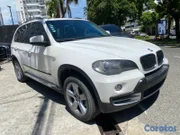 jeepetas y camionetas - URGE VENDER. BMW X5 Diesel. 2008. 7 plazas. Buen e