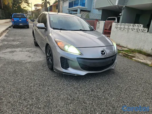 carros - mazda 3 2013  5