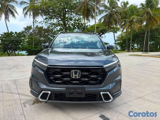 jeepetas y camionetas - Honda CRV Sport L Hybrid 2024 CLEAN CARFAX 2
