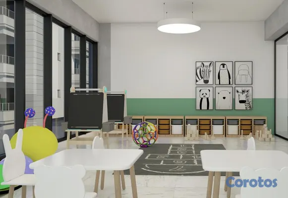 apartamentos - HERMOSO PROYECTO DE APTOS, ENSANCHE NACO, EN-10. 2