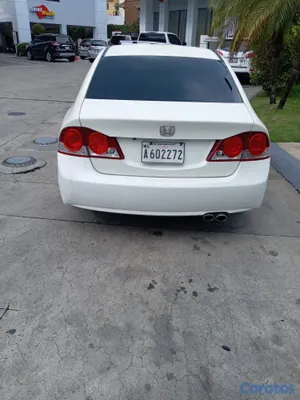 camiones y vehiculos pesados - Vendo Honda Civic 2008 FD1 (japonés) 4