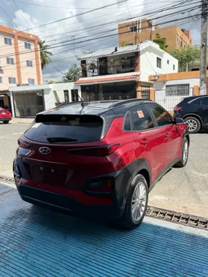 jeepetas y camionetas - Hyundai Kona SEL 2021  5