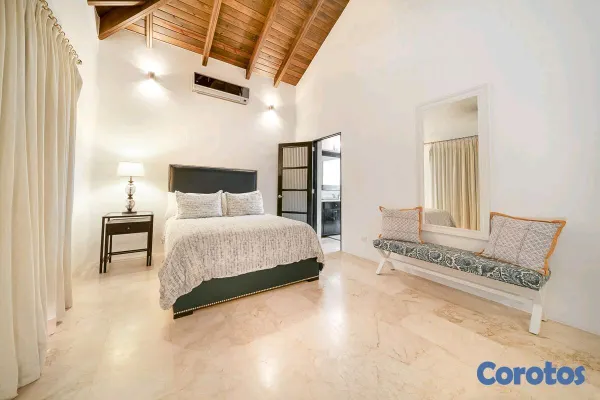 casas vacacionales y villas - El estilo de vida que mereces en tu lugar favorito Casa De Campo. 6