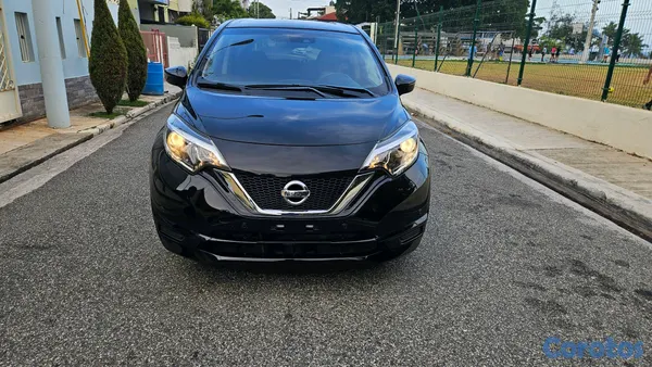 carros - Nissan note 2020 nuevo 2