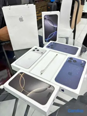 celulares y tabletas - iphone 17 pro max 256gb factory sellado nuevo 2