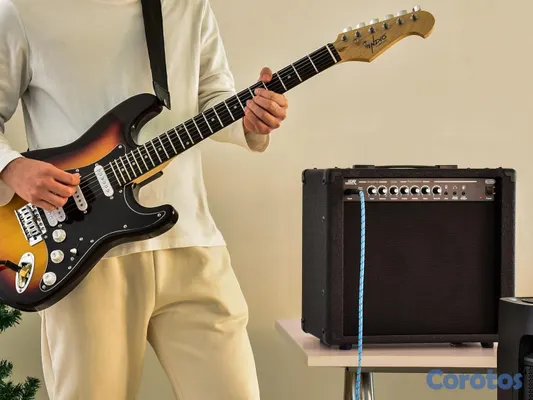 instrumentos musicales - Amplificador para Guitarra Eléctrica Stage Right 4 6