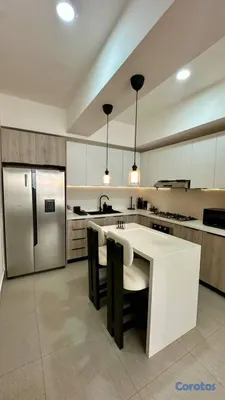 apartamentos - Apartamento en amueblado en La Trinitaria 5