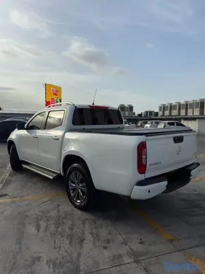 jeepetas y camionetas - Mercedes-Benz Clase X X250d 2019 3