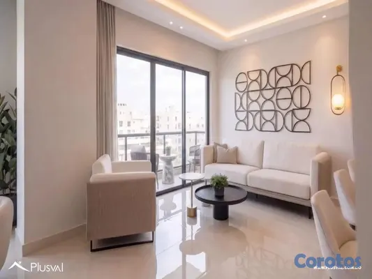 apartamentos - Proyecto de apartamentos en venta en El Mirador Norte 5