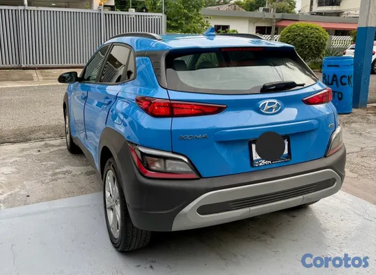 jeepetas y camionetas - Hyundai KONA SEL 4x4 2022 6