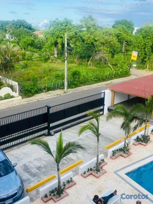 apartamentos - APARTAMENTO AMUEBLADO EN RENTA EN SOSUA A 2 MINUTO 11