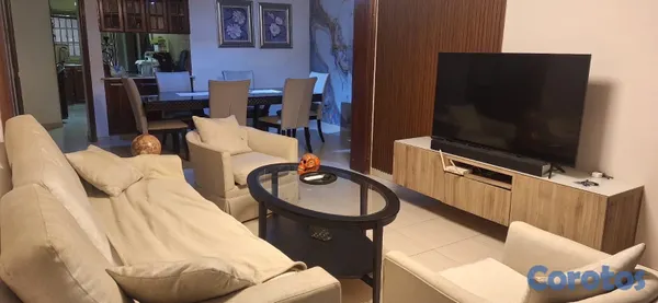 apartamentos - vendo primer nivel mirador sur dos habitaciones dos baños servicio parqueo  2