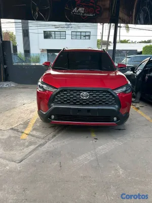jeepetas y camionetas - Toyota corolla cross 2022 2