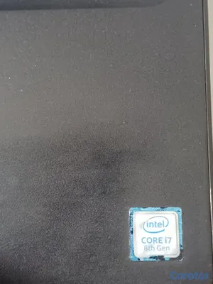 computadoras y laptops - Dell i7 8va generación 5