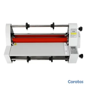 Laminadora Frío / Caliente 13"