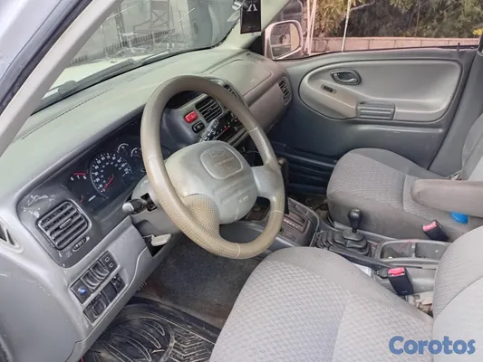jeepetas y camionetas - Jipeta 4x4 buena de verda 4